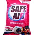 Detergent Powder 2.5 Kg (Bartan)