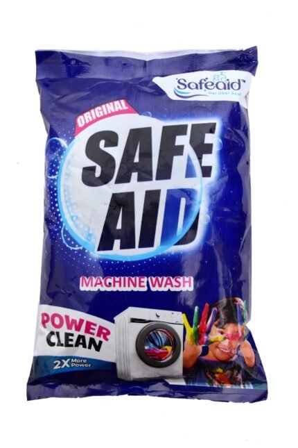 Detergent Powder Blue 1 Kg