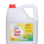 Dishwash 5 Ltr (Round Bottle)