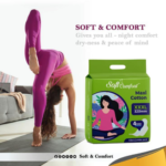 Sanitary Pads – 40 Pads XXXL