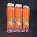 XL Sanitary Pads – 6 Pads (Orange Pack)