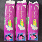 XL Sanitary Pads – 6 Pads (Violet Pack)