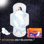 XXL Sanitary Pads – 6 Pads